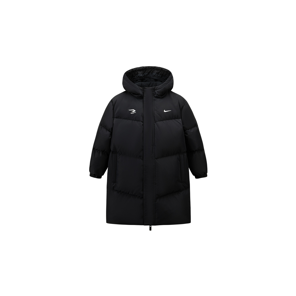 Nike Пуховик 3Brand Jet Black детский
Nike Пуховик 3Brand Jet Black детский