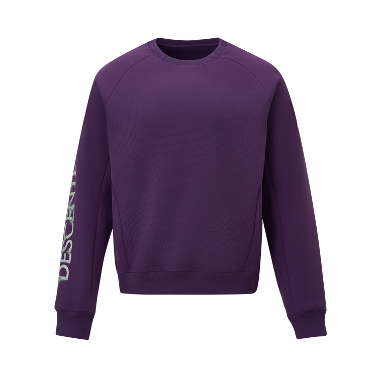 DESCENTE Джемпер из трикотажной ткани, термобелье, унисекс, приятная к телу
DESCENTE Джемпер из трикотажной ткани, термобелье, унисекс, приятная к телу