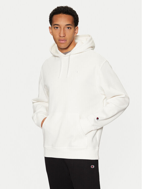 Толстовка свободного кроя Champion, белый
Толстовка свободного кроя Champion, белый