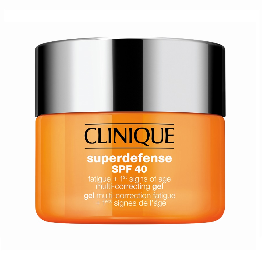 Дневной крем-гель для лица superdefense spf 40 fatigue + 1st signs of age multi-correcting gel Clinique, 30 мл
Дневной крем-гель для лица superdefense spf 40 fatigue + 1st signs of age multi-correcting gel Clinique, 30 мл
