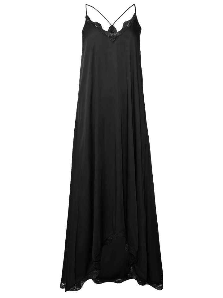 Длинное платье Nassau Beach NB231048, черный
Длинное платье Nassau Beach NB231048, черный