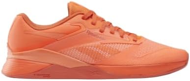 Мужские кроссовки Reebok Nano X4 для кросс-тренинга, оранжевый
Мужские кроссовки Reebok Nano X4 для кросс-тренинга, оранжевый