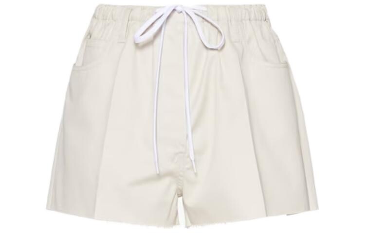 Повседневные шорты женские бежевые Miu Miu
Повседневные шорты женские бежевые Miu Miu