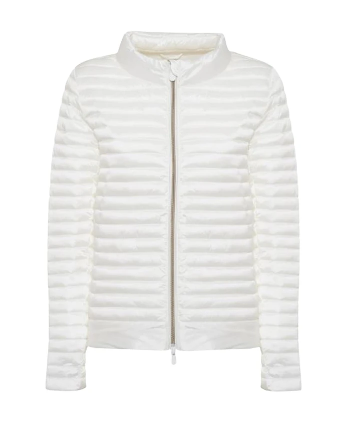 Нейлоновая куртка коллекция ss23 Save The Duck, белый
Нейлоновая куртка коллекция ss23 Save The Duck, белый