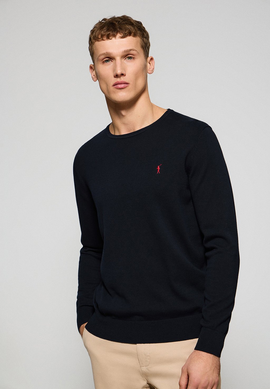 Свитер Polo Club, синий
Свитер Polo Club, синий