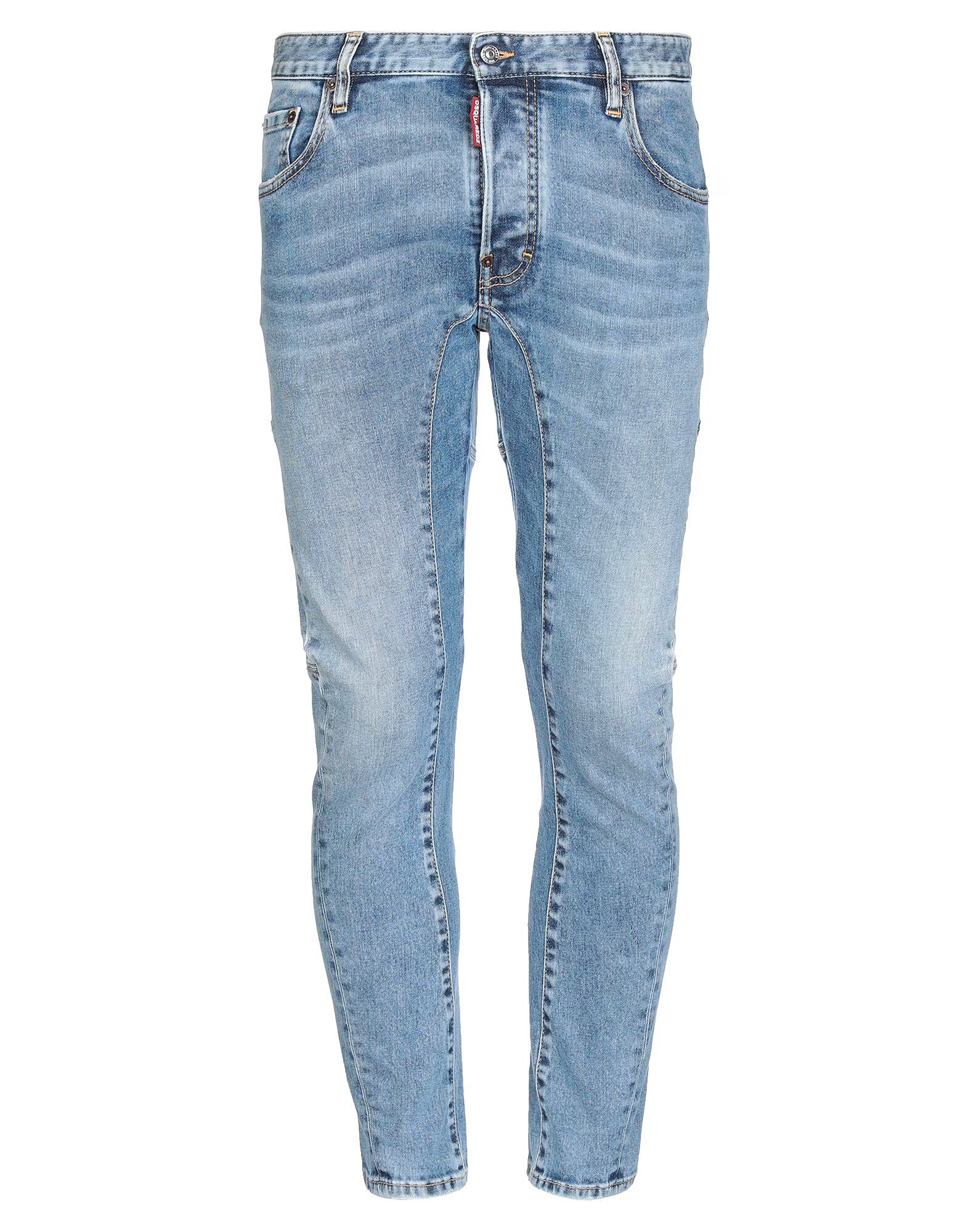 Джинсы Dsquared2, синий
Джинсы Dsquared2, синий