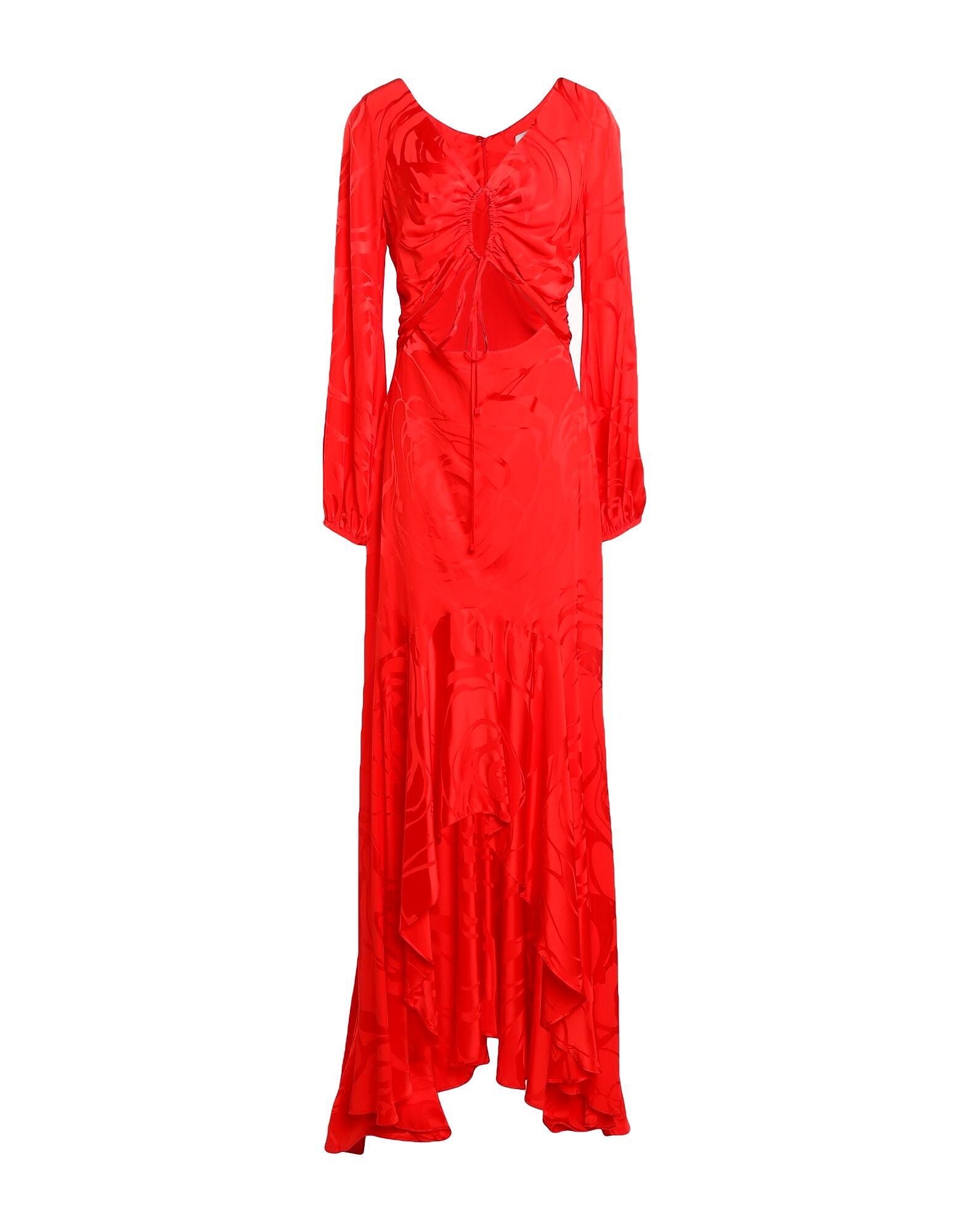 Макси платье Silvia Tcherassi, томатно-красный
Макси платье Silvia Tcherassi, томатно-красный