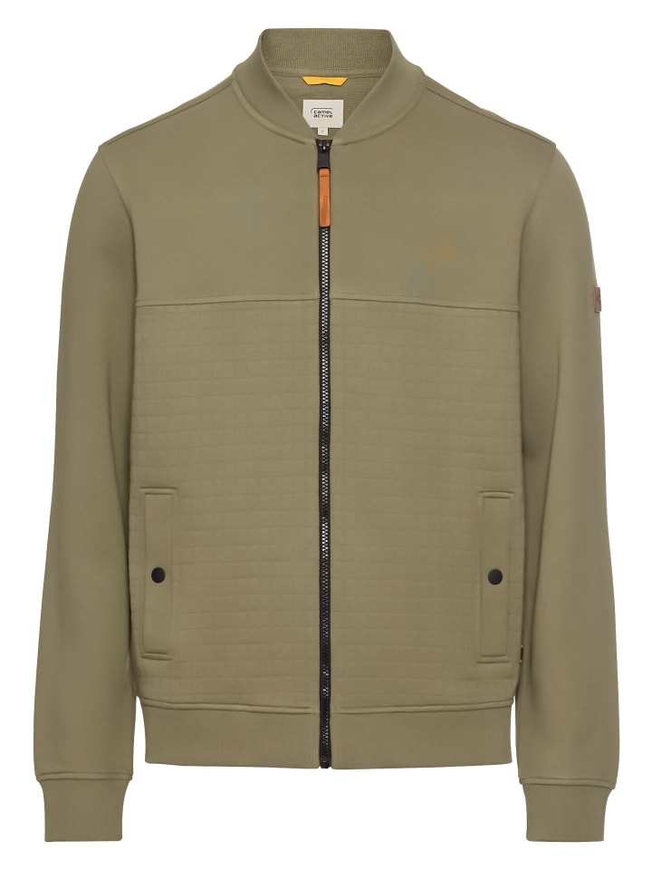 Спортивная куртка Camel Active, темно-зеленый
Спортивная куртка Camel Active, темно-зеленый