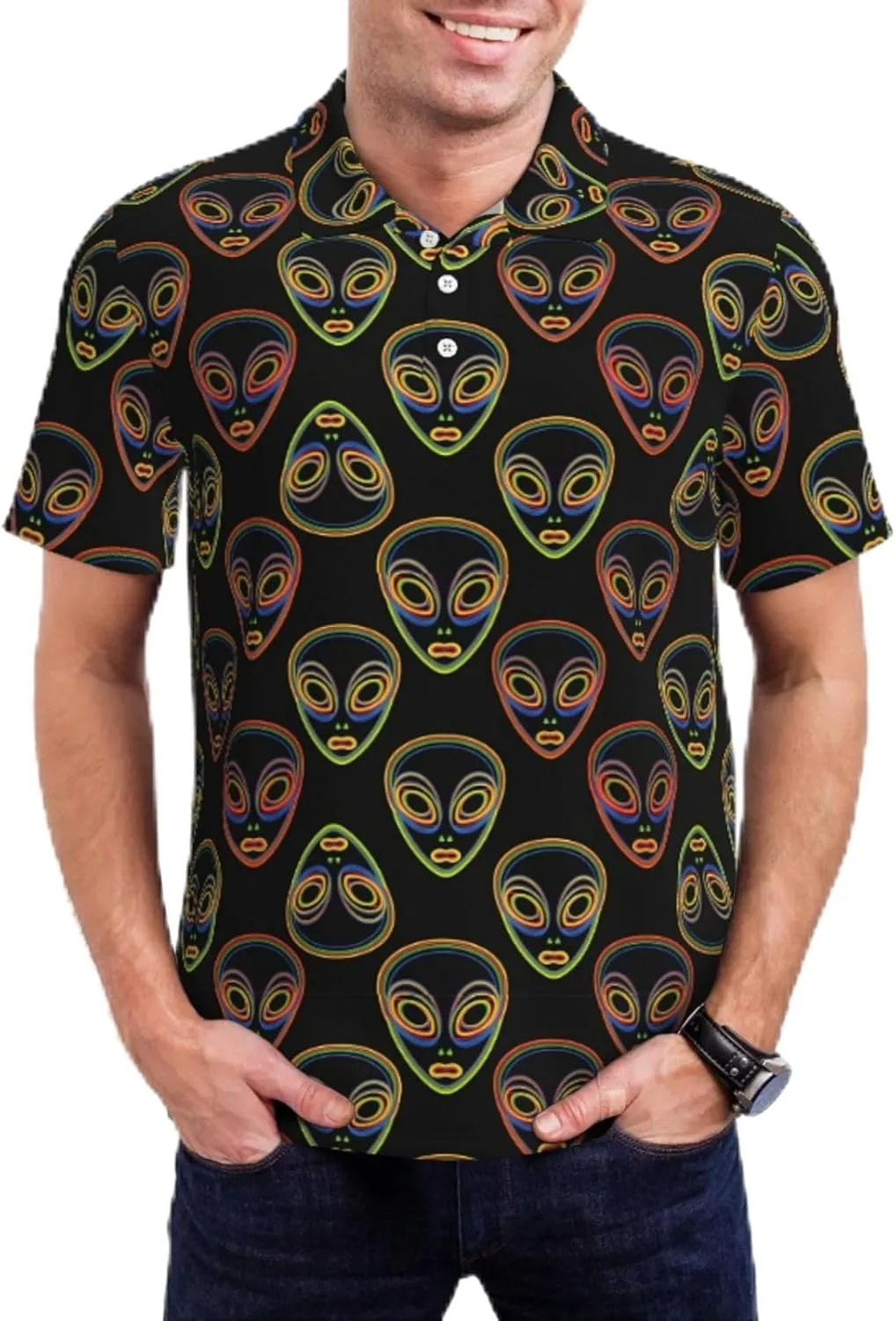 Мужская поло Performance с быстрой сушкой и влагоотводящими свойствами JZDACH
Мужская поло Performance с быстрой сушкой и влагоотводящими свойствами JZDACH