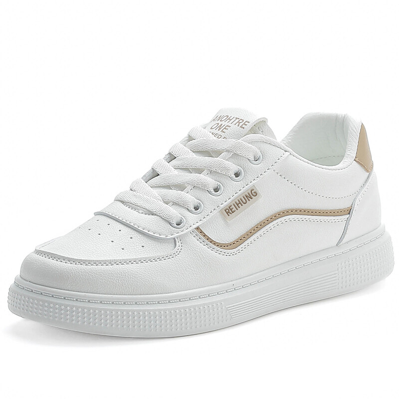 Кеды, скейтборд обувь женская низкая Reihung, цвет White/Khaki
Кеды, скейтборд обувь женская низкая Reihung, цвет White/Khaki