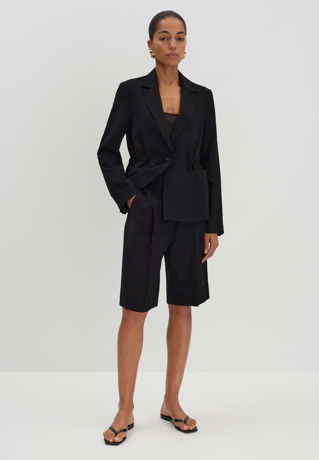 Шорты CELINO BERMUDA someday., черный
Шорты CELINO BERMUDA someday., черный