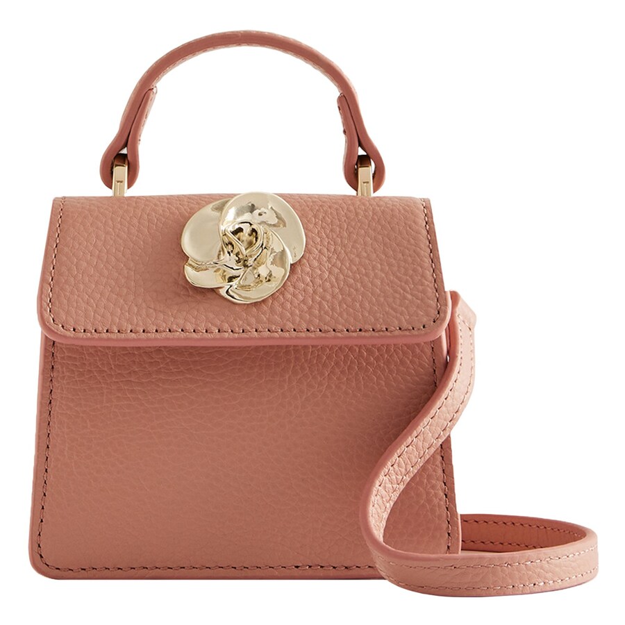 Сумочка Ted Baker Handbag Roslie, розовый
Сумочка Ted Baker Handbag Roslie, розовый