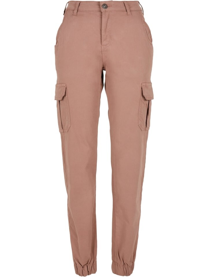 Брюки-карго Urban Classics, цвет duskrose
Брюки-карго Urban Classics, цвет duskrose