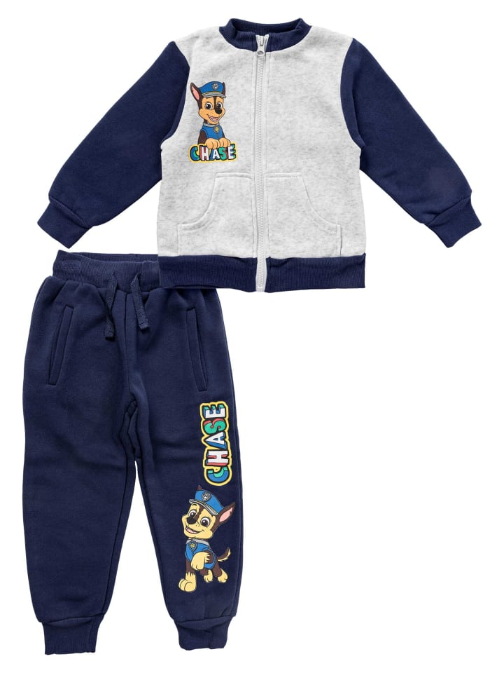 Флисовая куртка Paw Patrol
Флисовая куртка Paw Patrol