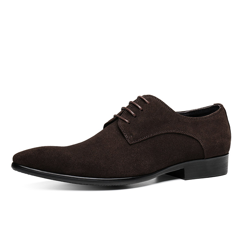 Devanro Мужские повседневные туфли Мужские низкие черно-коричневые пряжа, цвет Brown Yarn 
Devanro Мужские повседневные туфли Мужские низкие черно-коричневые пряжа, цвет Brown Yarn