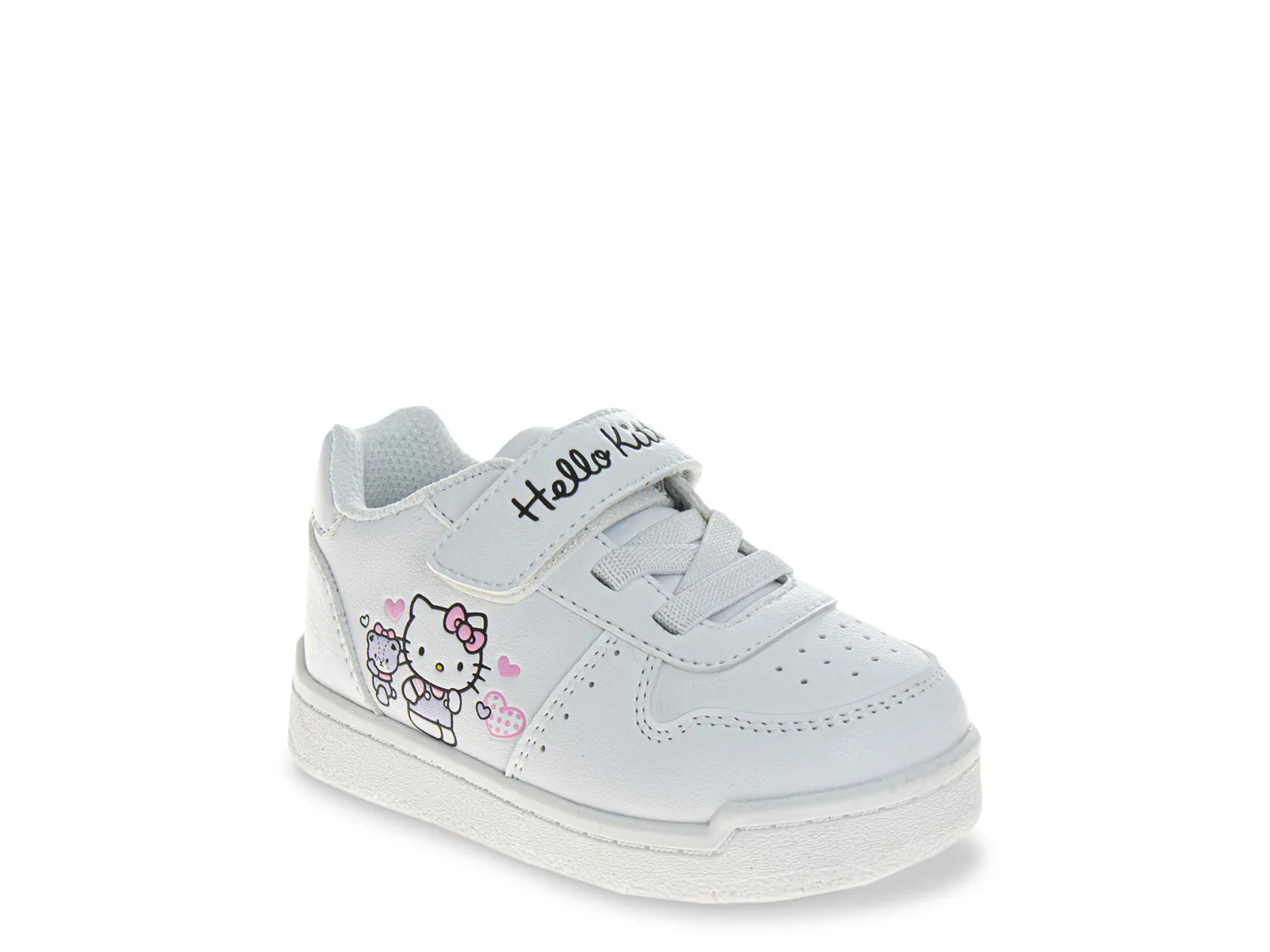 Кроссовки Sneaker Hello Kitty, белый
Кроссовки Sneaker Hello Kitty, белый