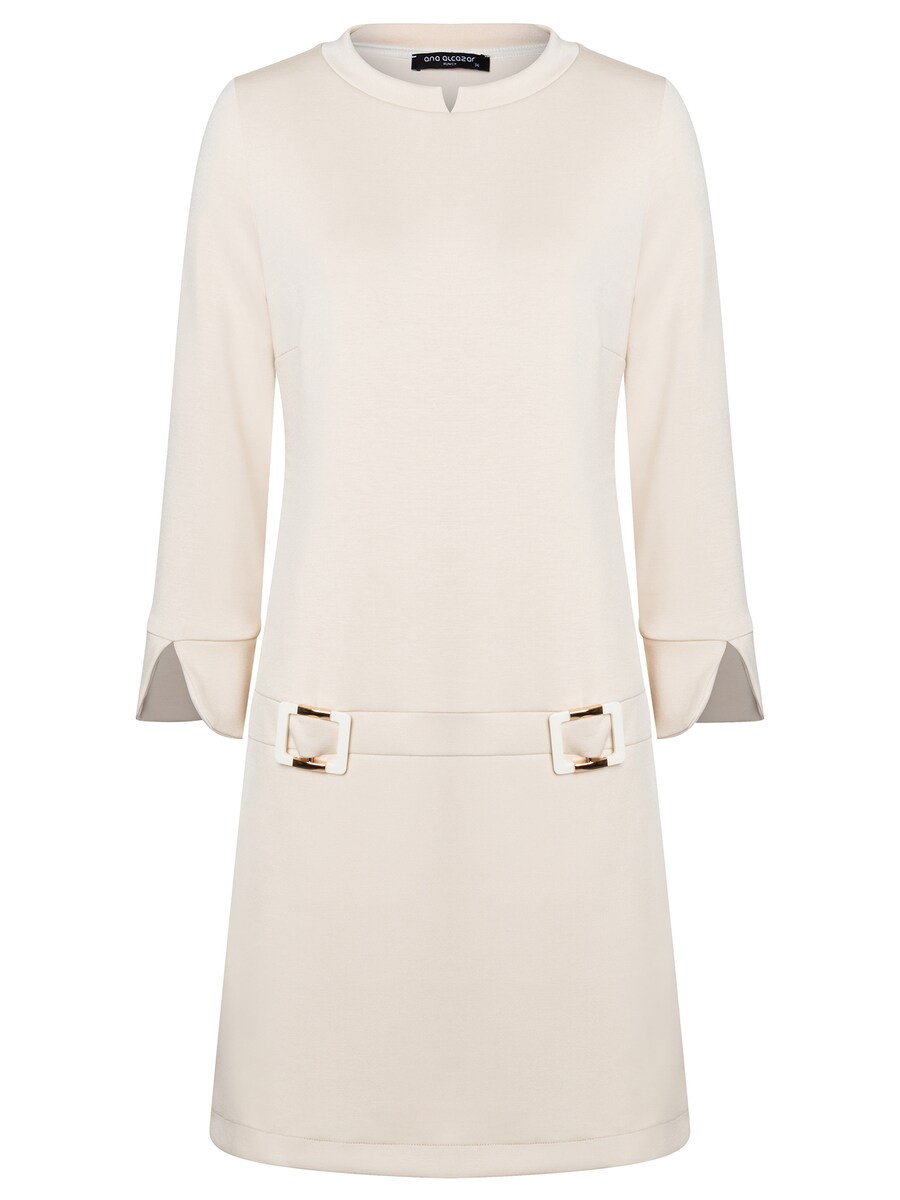 Платье Ana Alcazar Seany , Off white
Платье Ana Alcazar Seany , Off white