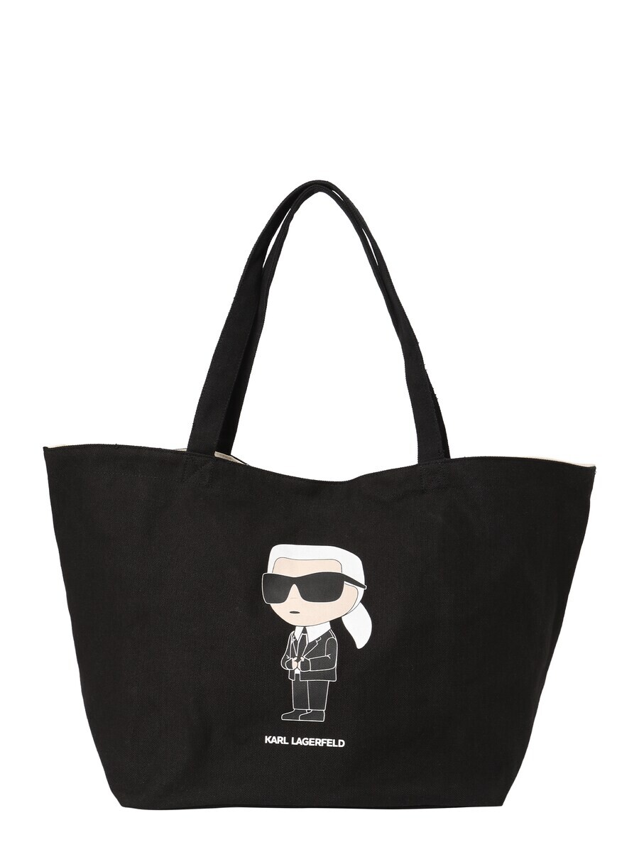 Шоппер Karl Lagerfeld Shopper Ikonic 2.0., черный
Шоппер Karl Lagerfeld Shopper Ikonic 2.0., черный