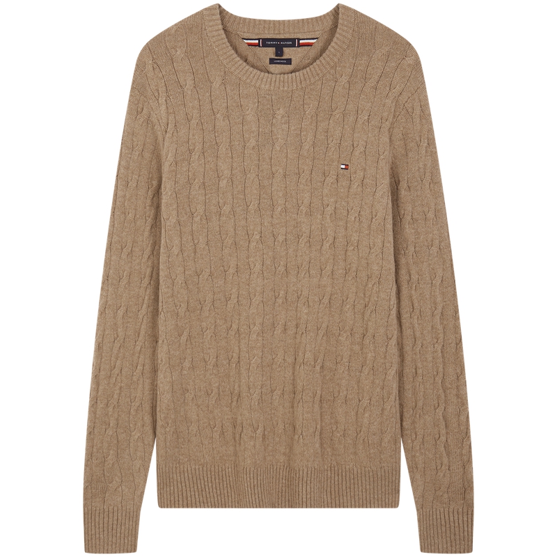 Мужской свитер Tommy Hilfiger, хаки
Мужской свитер Tommy Hilfiger, хаки