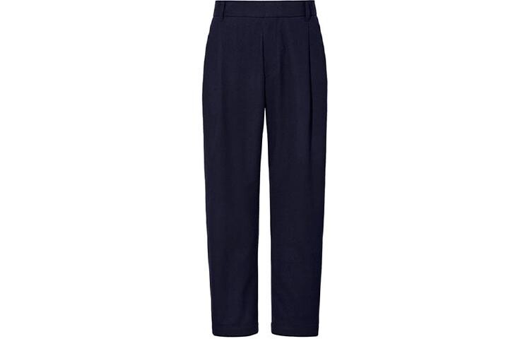 +J Коллекция Повседневные брюки Мужские Индиго Uniqlo, индиго
+J Коллекция Повседневные брюки Мужские Индиго Uniqlo, индиго