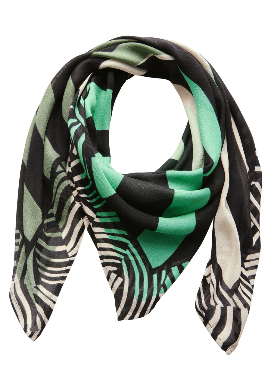 Платок STREET ONE, черный
Платок STREET ONE, черный