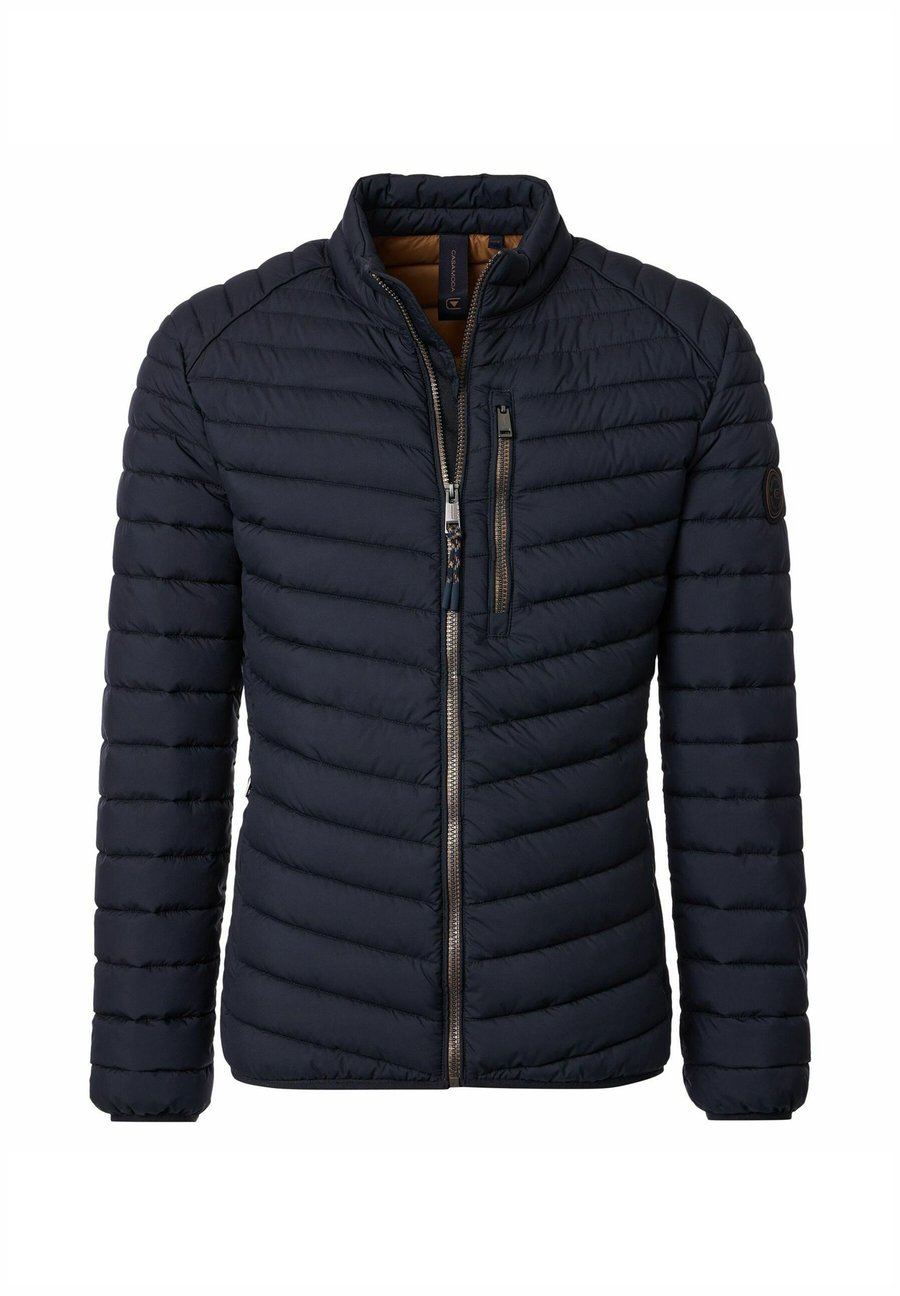 Куртка CASAMODA STEPP, Blau/Dark Blue
Куртка CASAMODA STEPP, Blau/Dark Blue
