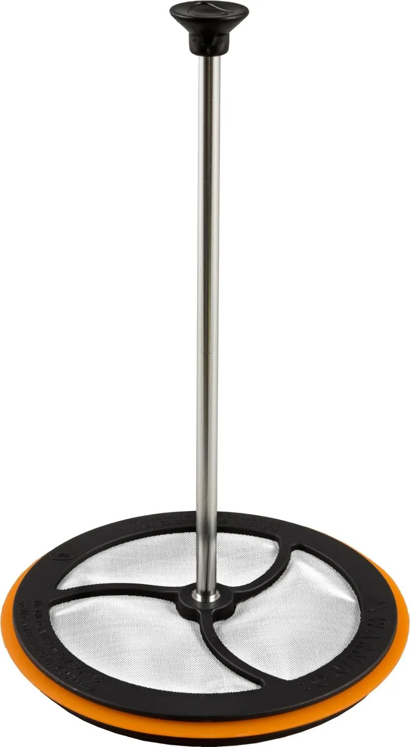 Силиконовая кофейная пресса Jetboil, None
Силиконовая кофейная пресса Jetboil, None