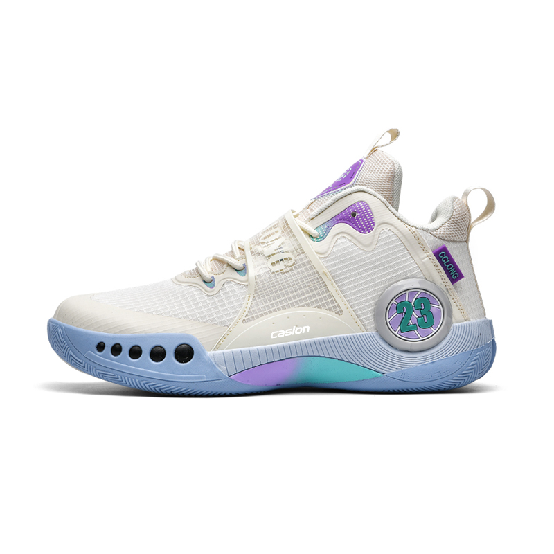 Износостойкие, дышащие, легкие, амортизирующие, с отскоком, детские баскетбольные кроссовки для подростков среднего размера Casillon, бежевый
Износостойкие, дышащие, легкие, амортизирующие, с отскоком, детские баскетбольные кроссовки для подростков среднего размера Casillon, бежевый