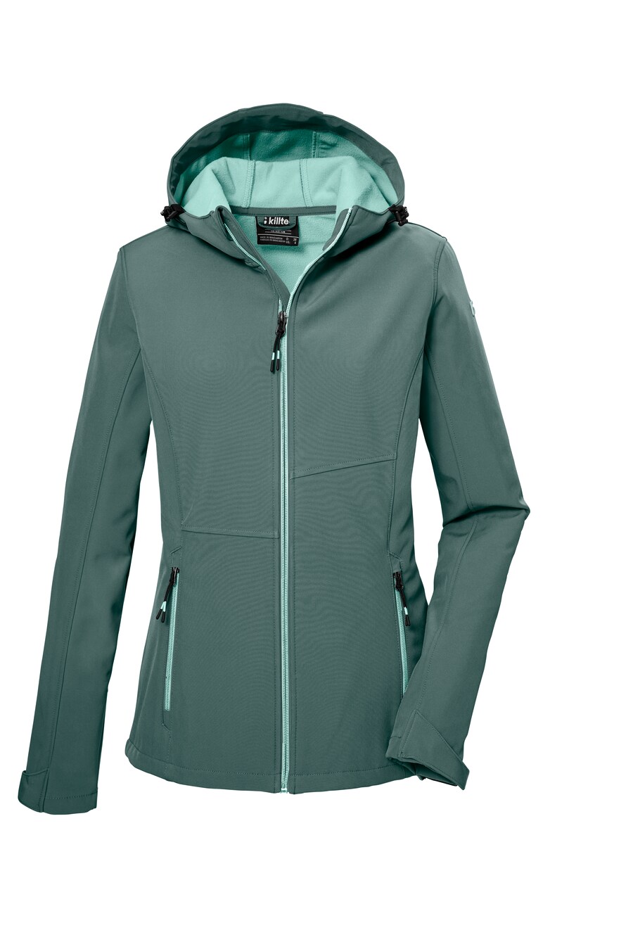 Куртка для активного отдыха KILLTEC, светло-зеленый
Куртка для активного отдыха KILLTEC, светло-зеленый