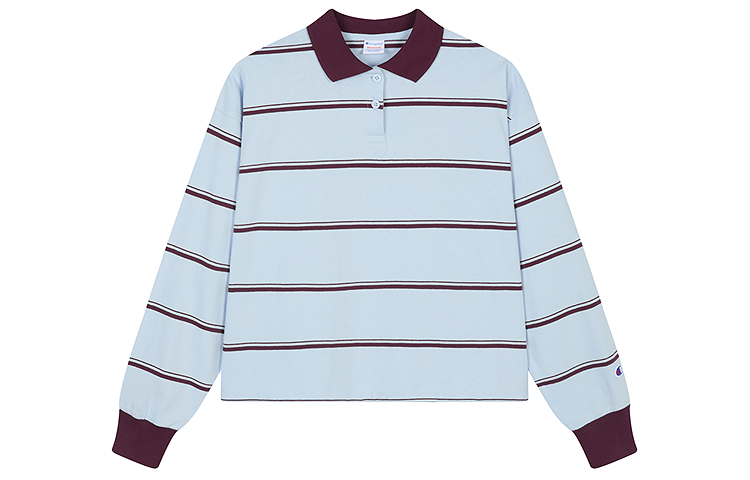 Женская поло Champion, светло-голубой
Женская поло Champion, светло-голубой