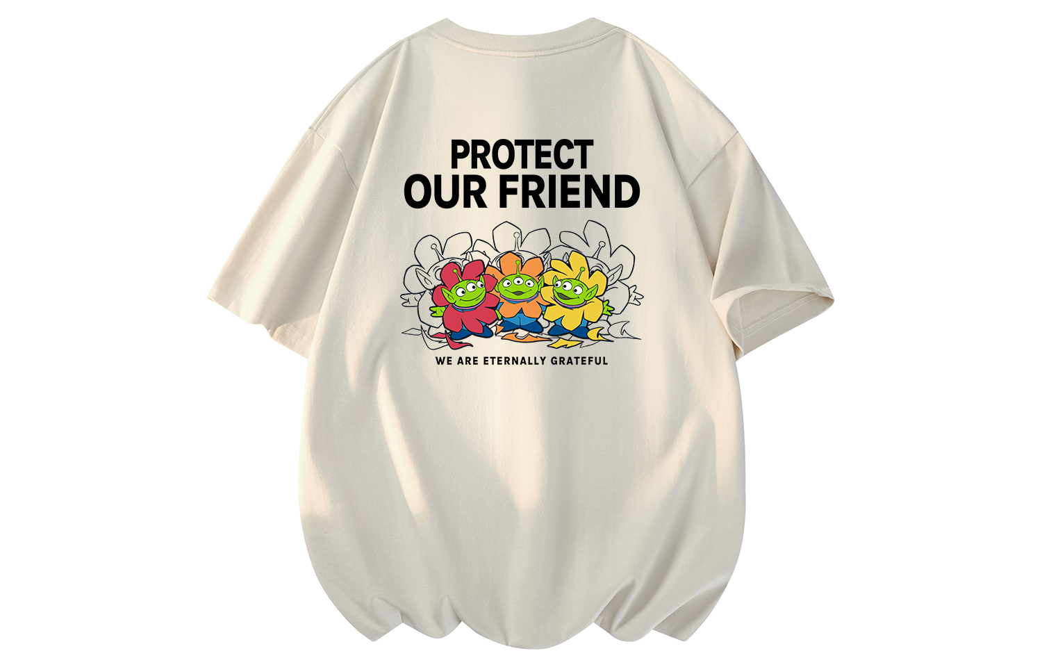 Футболка Unisex Crew Neck тонкая прямая посадка Disney, оранжевый
Футболка Unisex Crew Neck тонкая прямая посадка Disney, оранжевый