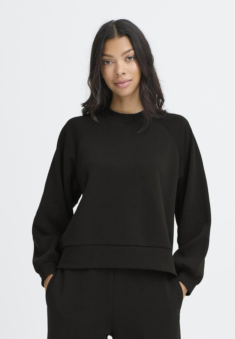 Толстовка b.young BMMMILLE CROPPED SWEAT, Meteorite/Black
Толстовка b.young BMMMILLE CROPPED SWEAT, Meteorite/Black