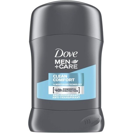 Дезодорант Men + Care Silver Control 50мл Dove
Дезодорант Men + Care Silver Control 50мл Dove