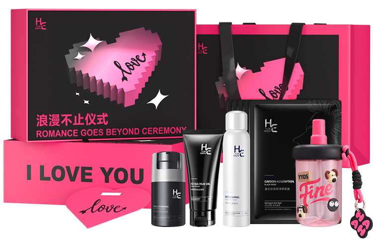 Наборы для ухода за кожей для мужчин H&E
Наборы для ухода за кожей для мужчин H&E