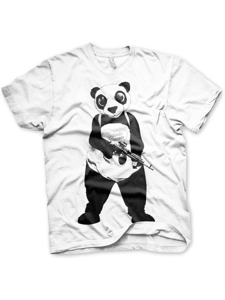 Футболка Панда белого цвета DC Suicide Squad, Белый, Футболка Панда белого цвета DC Suicide Squad
Футболка Панда белого цвета DC Suicide Squad, Белый, Футболка Панда белого цвета DC Suicide Squad