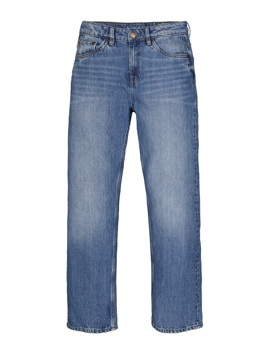 Джинсы свободного кроя GARCIA, Blue Denim
Джинсы свободного кроя GARCIA, Blue Denim