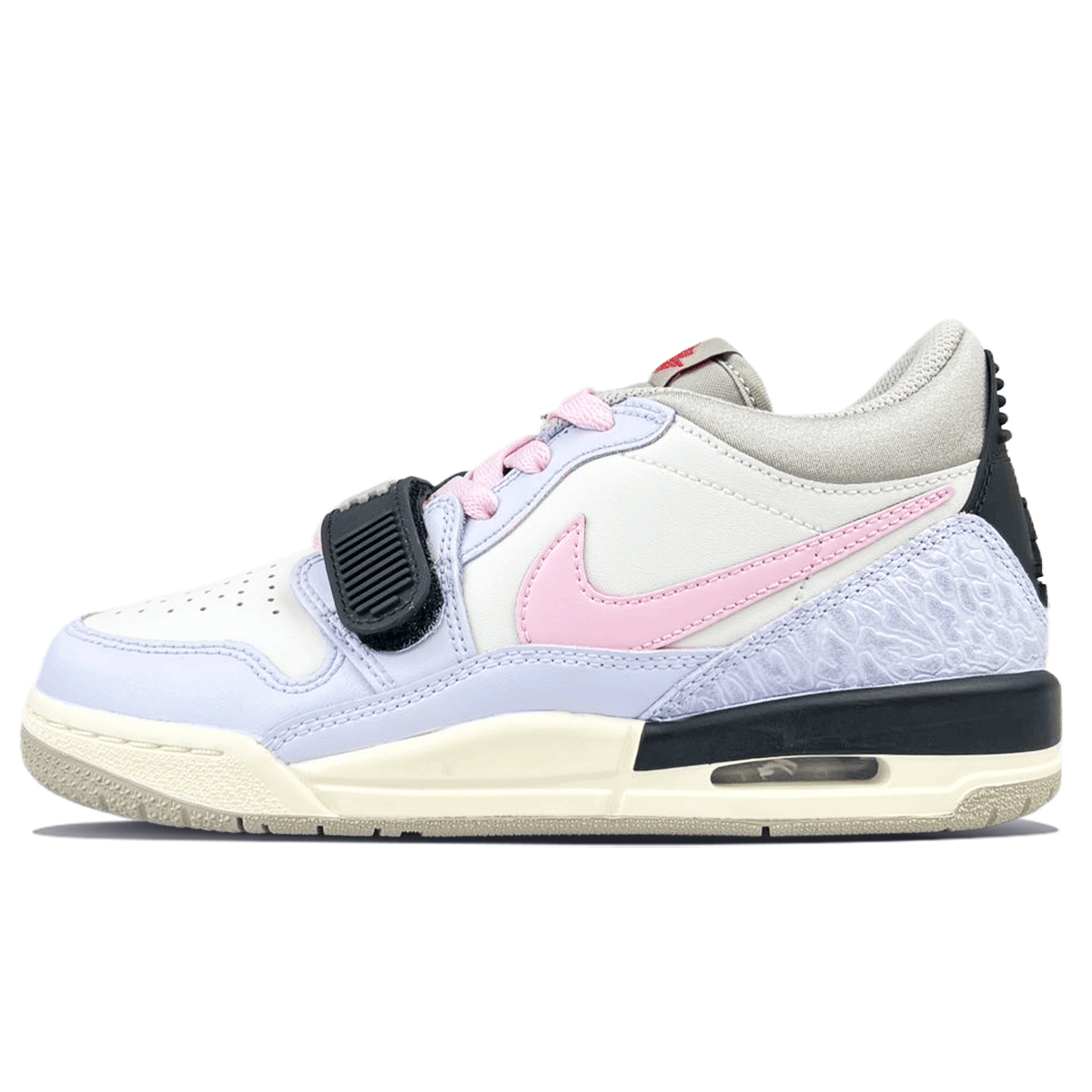 Баскетбольные кроссовки Legacy 312 для детей начальной школы Jordan, белый/розовый/синий
Баскетбольные кроссовки Legacy 312 для детей начальной школы Jordan, белый/розовый/синий