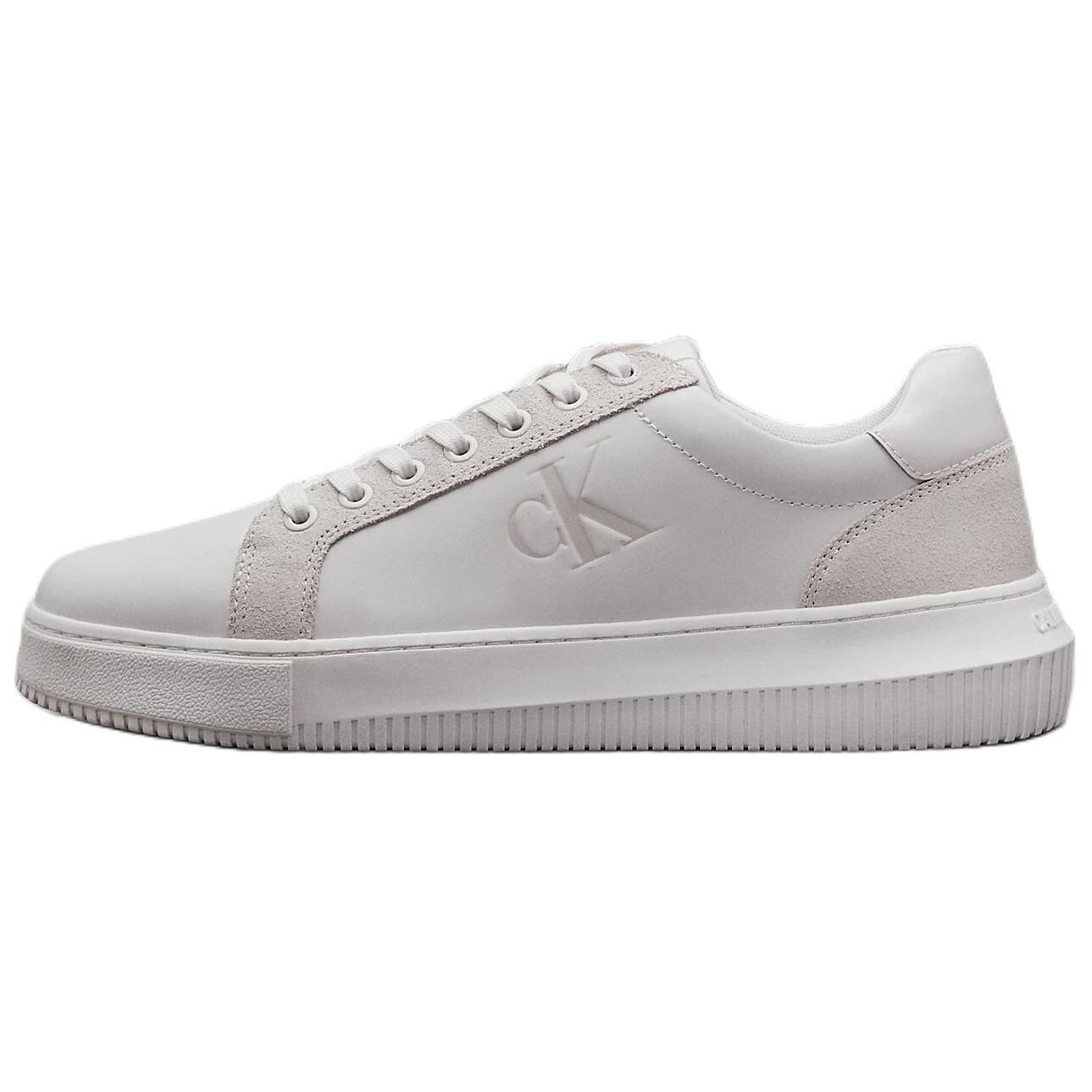 Кроссовки мужские Lifestyle Shoes Men Low-Top White Calvin Klein
Кроссовки мужские Lifestyle Shoes Men Low-Top White Calvin Klein