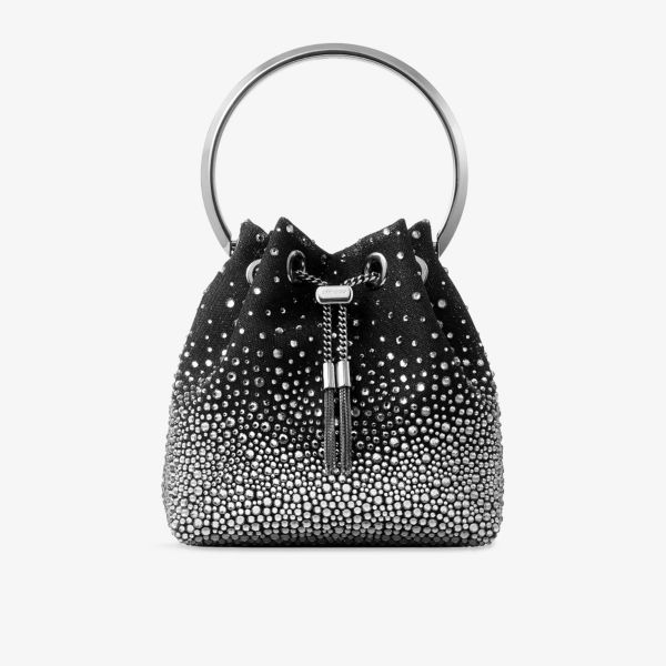 Сумка-мешок Bon bon с кристаллами Jimmy Choo, мультиколор
Сумка-мешок Bon bon с кристаллами Jimmy Choo, мультиколор