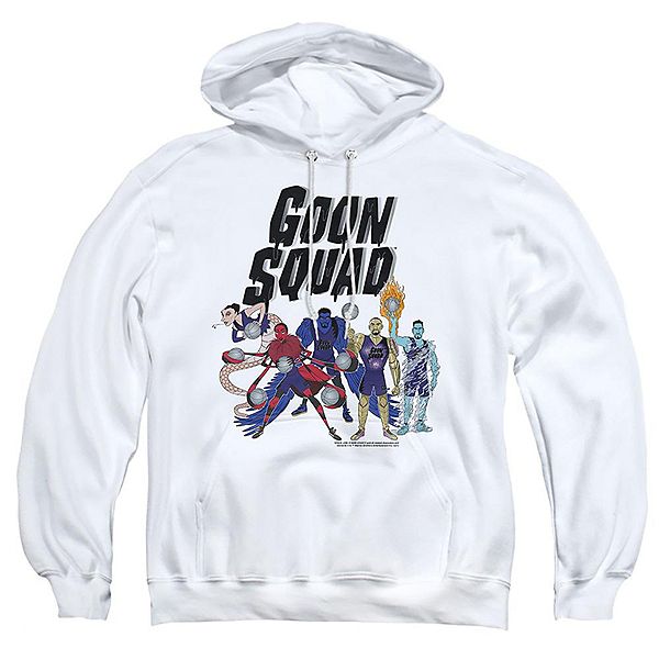 Толстовка Space Jam 2 Goon Squad Licensed Character
Толстовка Space Jam 2 Goon Squad Licensed Character