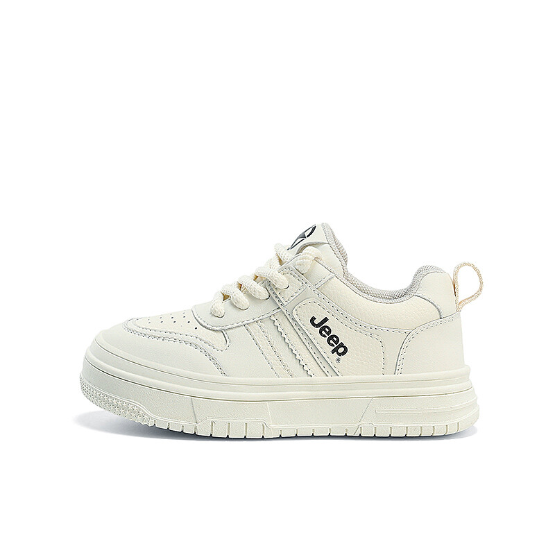 Детские кроссовки для скейтбординга Kids Low-top White Jeep, бежевый
Детские кроссовки для скейтбординга Kids Low-top White Jeep, бежевый