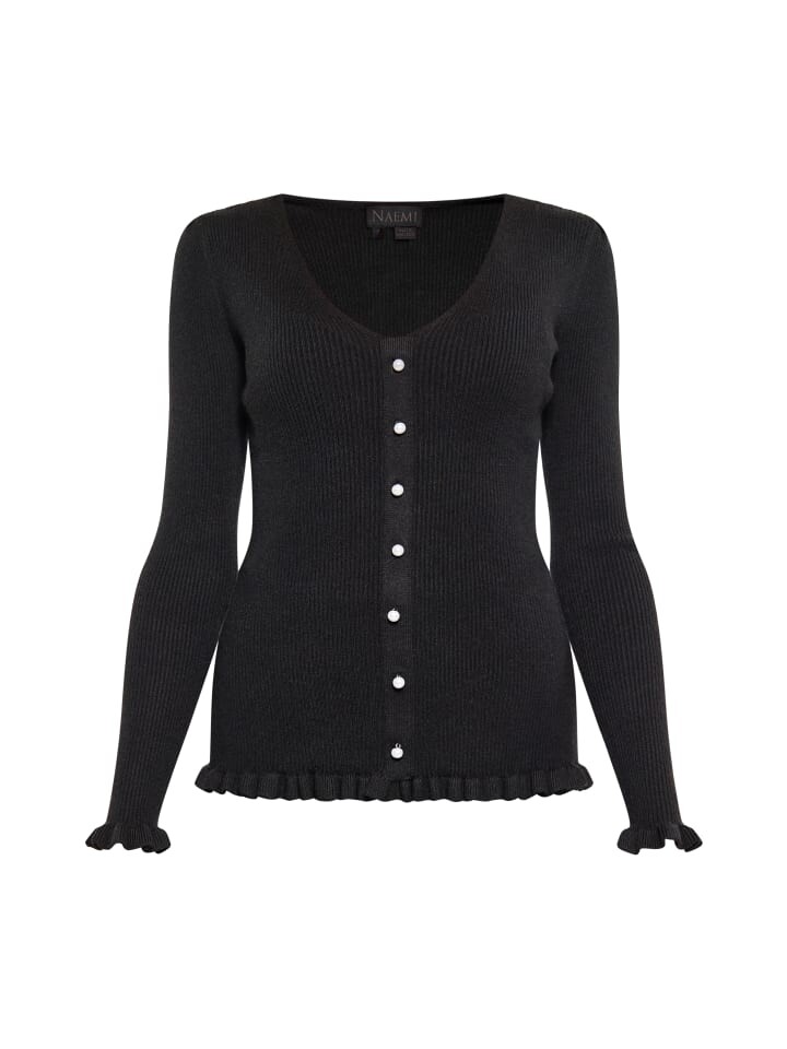 Спортивня куртка NAEMI, черный 
Спортивня куртка NAEMI, черный