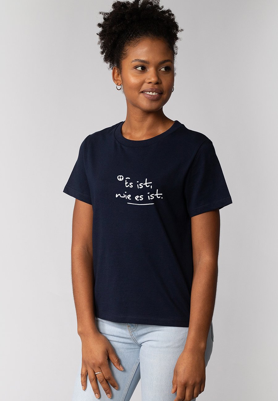Футболка watapparel ES IST WIE ES IST, French Navy/Dark Blue, Синий, Футболка watapparel ES IST WIE ES IST, French Navy/Dark Blue
Футболка watapparel ES IST WIE ES IST, French Navy/Dark Blue, Синий, Футболка watapparel ES IST WIE ES IST, French Navy/Dark Blue