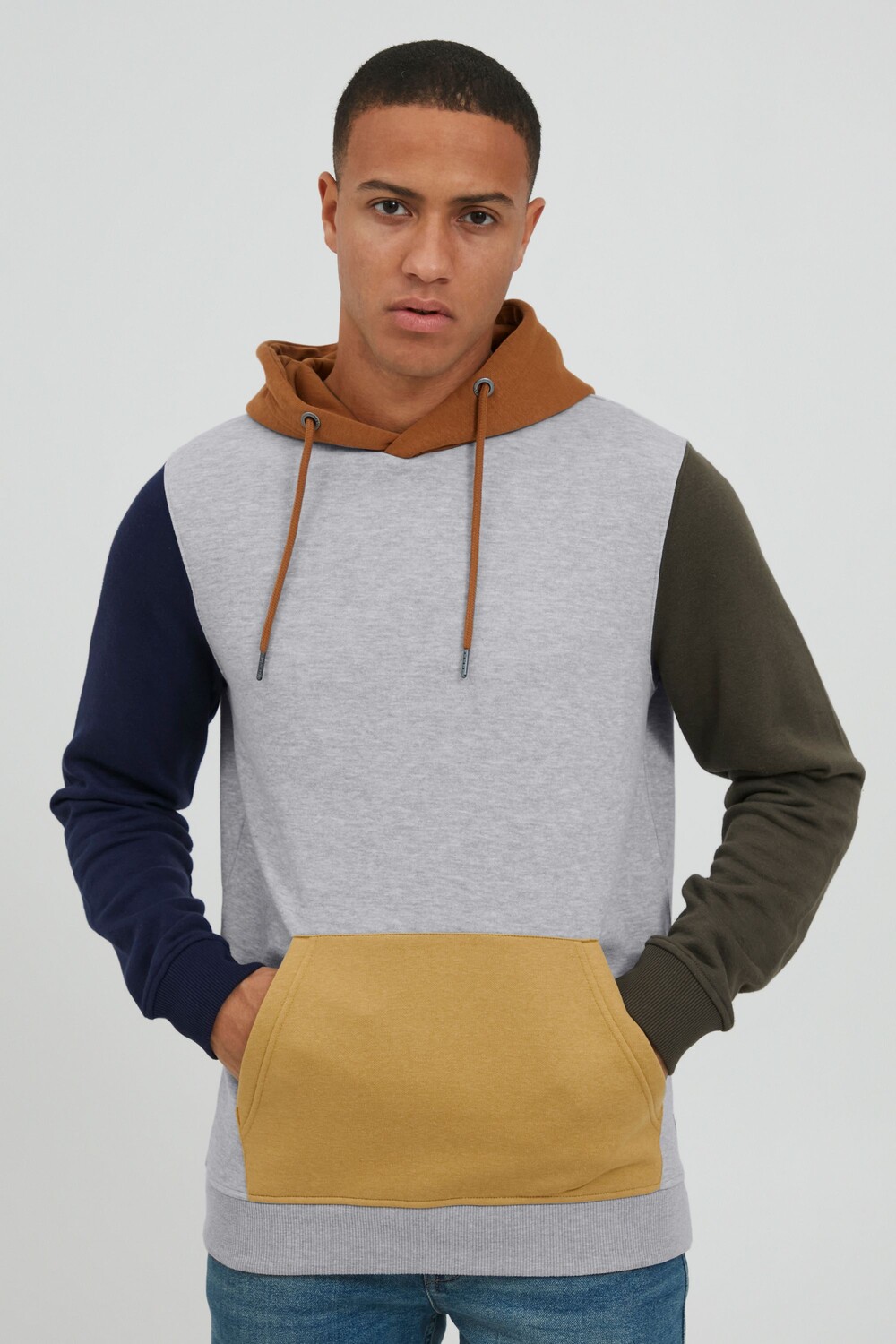 Толстовка BLEND Hoodie, серый
Толстовка BLEND Hoodie, серый