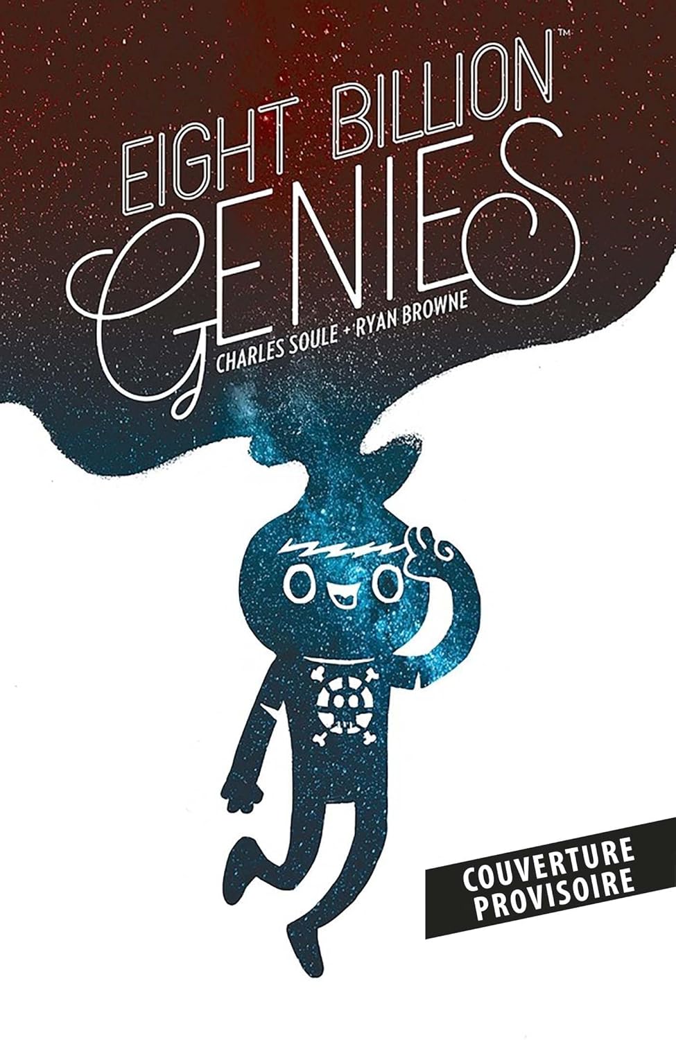 Eight Billion Genies (PANINI)
Eight Billion Genies (PANINI)