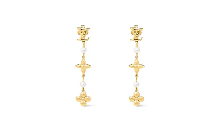 Серьги Louisa LOUIS VUITTON
Серьги Louisa LOUIS VUITTON