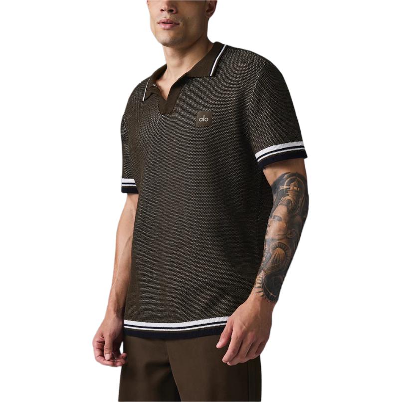 Мужская поло Alo Yoga, Dark Coffee/Espresso, Коричневый, Мужская поло Alo Yoga, Dark Coffee/Espresso
Мужская поло Alo Yoga, Dark Coffee/Espresso, Коричневый, Мужская поло Alo Yoga, Dark Coffee/Espresso