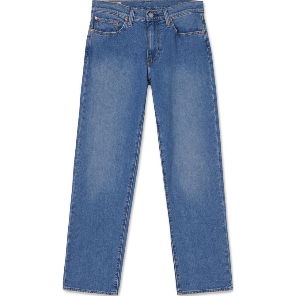 Levis Джинсы мужские среднего размера синие
Levis Джинсы мужские среднего размера синие