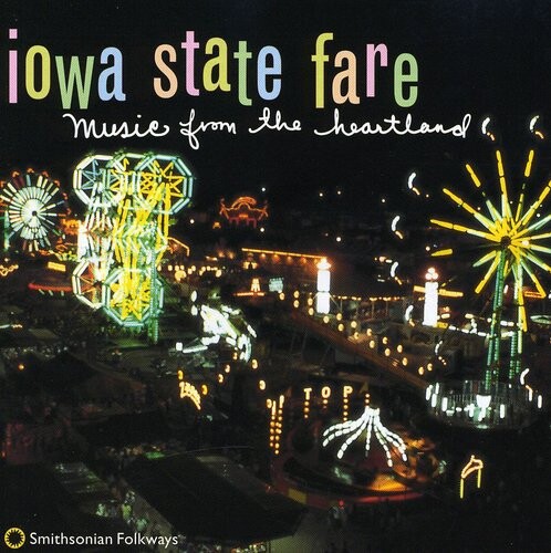 CD диск Iowa State Fare / Various: Iowa State Fare / Various
CD диск Iowa State Fare / Various: Iowa State Fare / Various