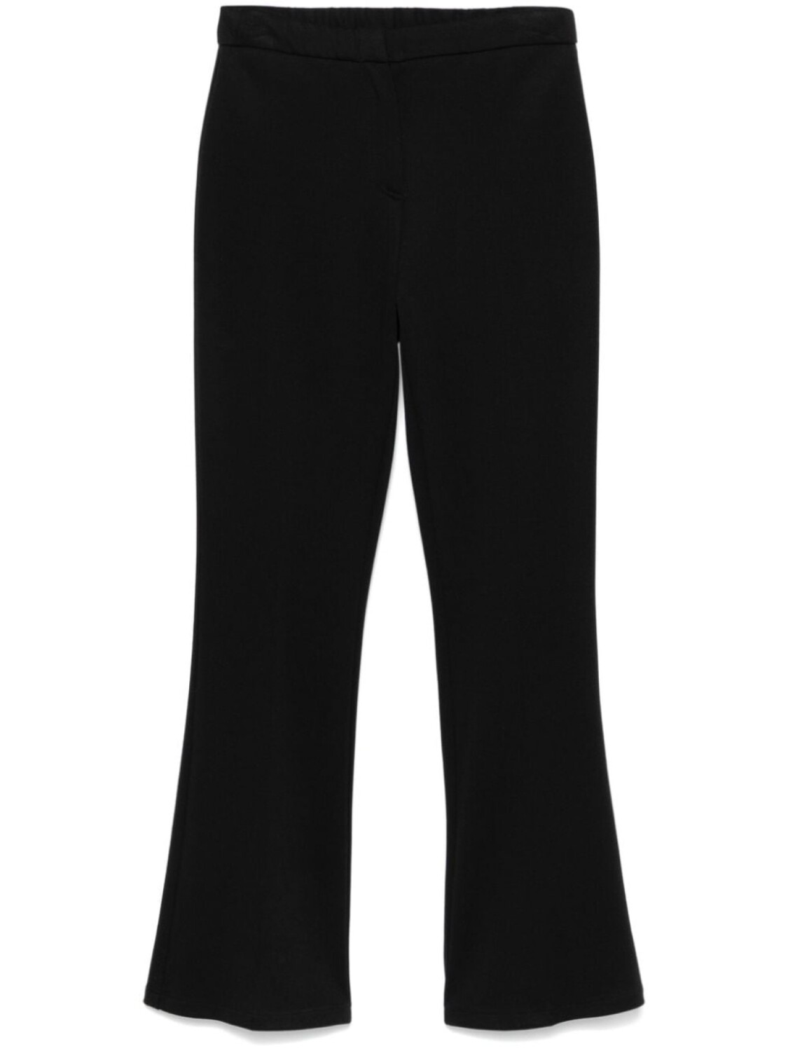 Merci расклешенные брюки, черный
Merci расклешенные брюки, черный